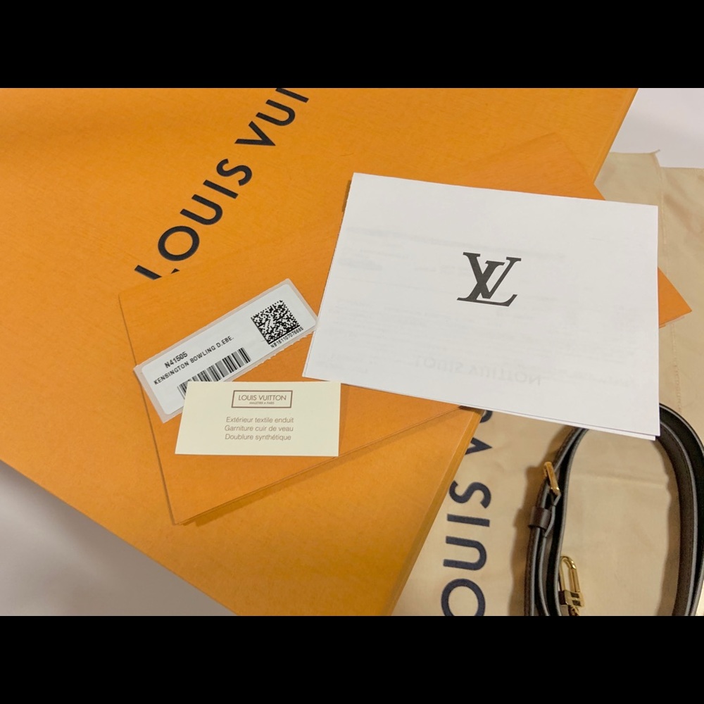 SOLD —Louis Vuitton - Picture 8 of 8